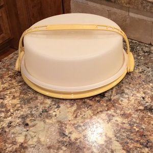 Cake / Pie Carrier